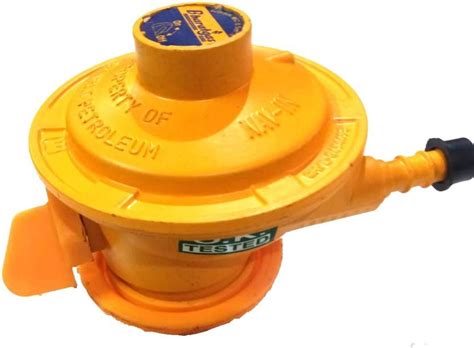 bharat gas stove regulator